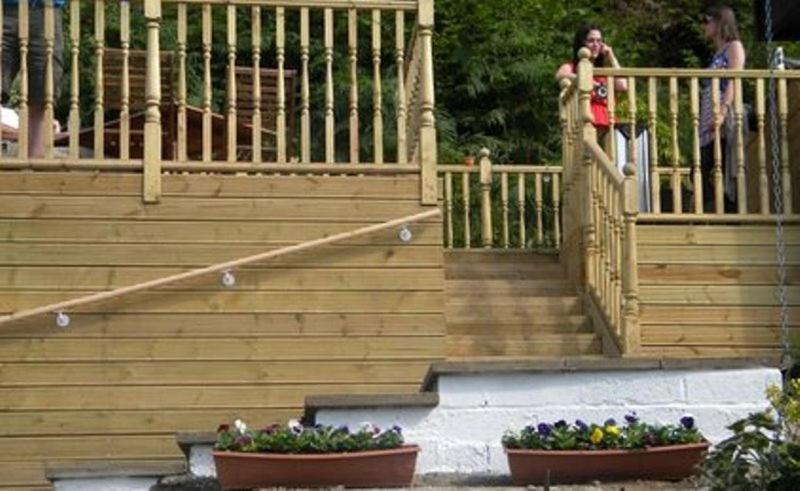 Alltonside Guest House Fort William Exterior photo