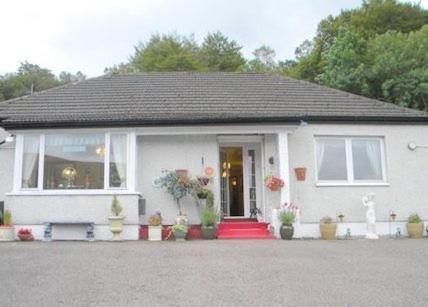 Alltonside Guest House Fort William Exterior photo