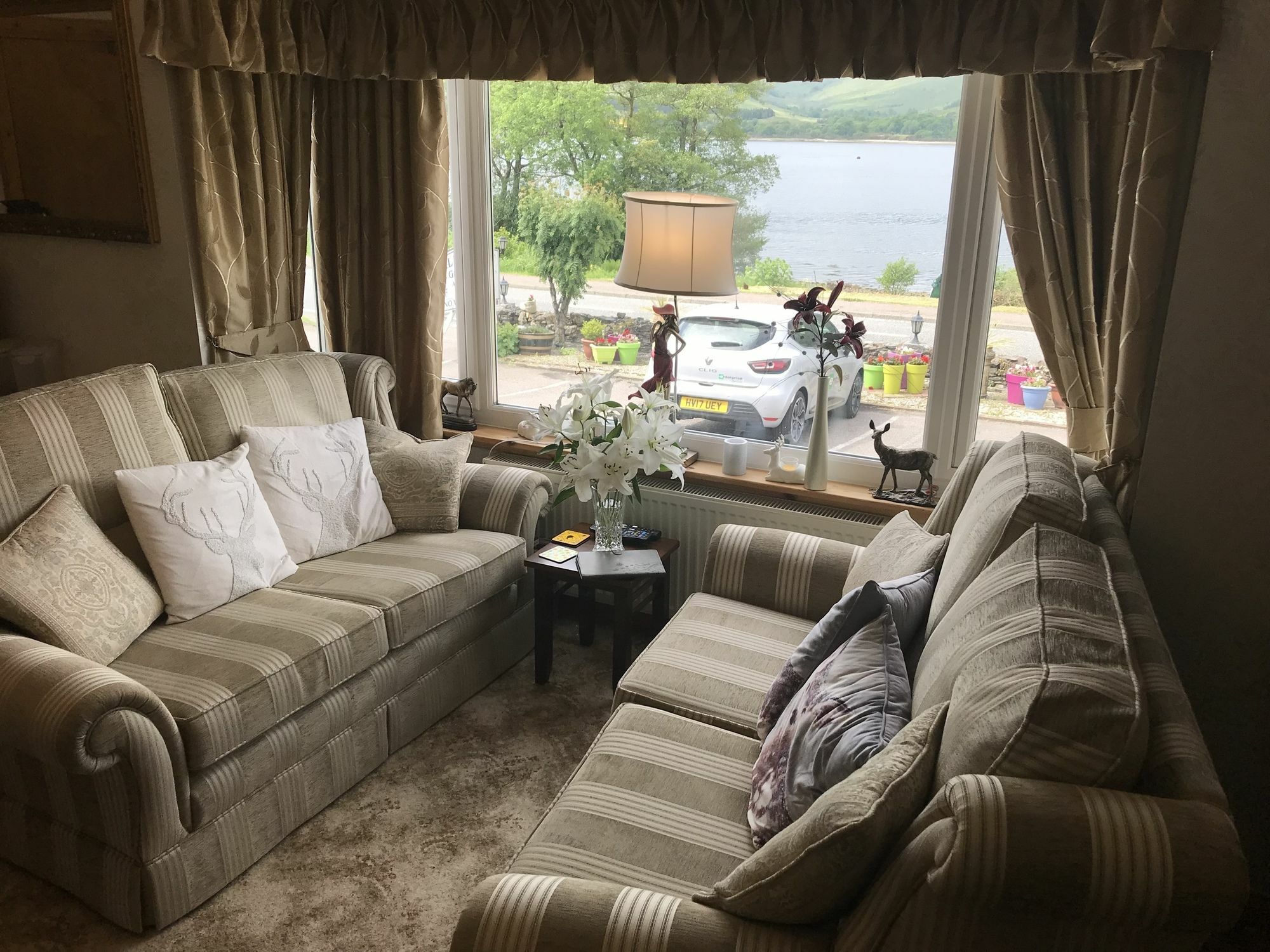 Alltonside Guest House Fort William Exterior photo