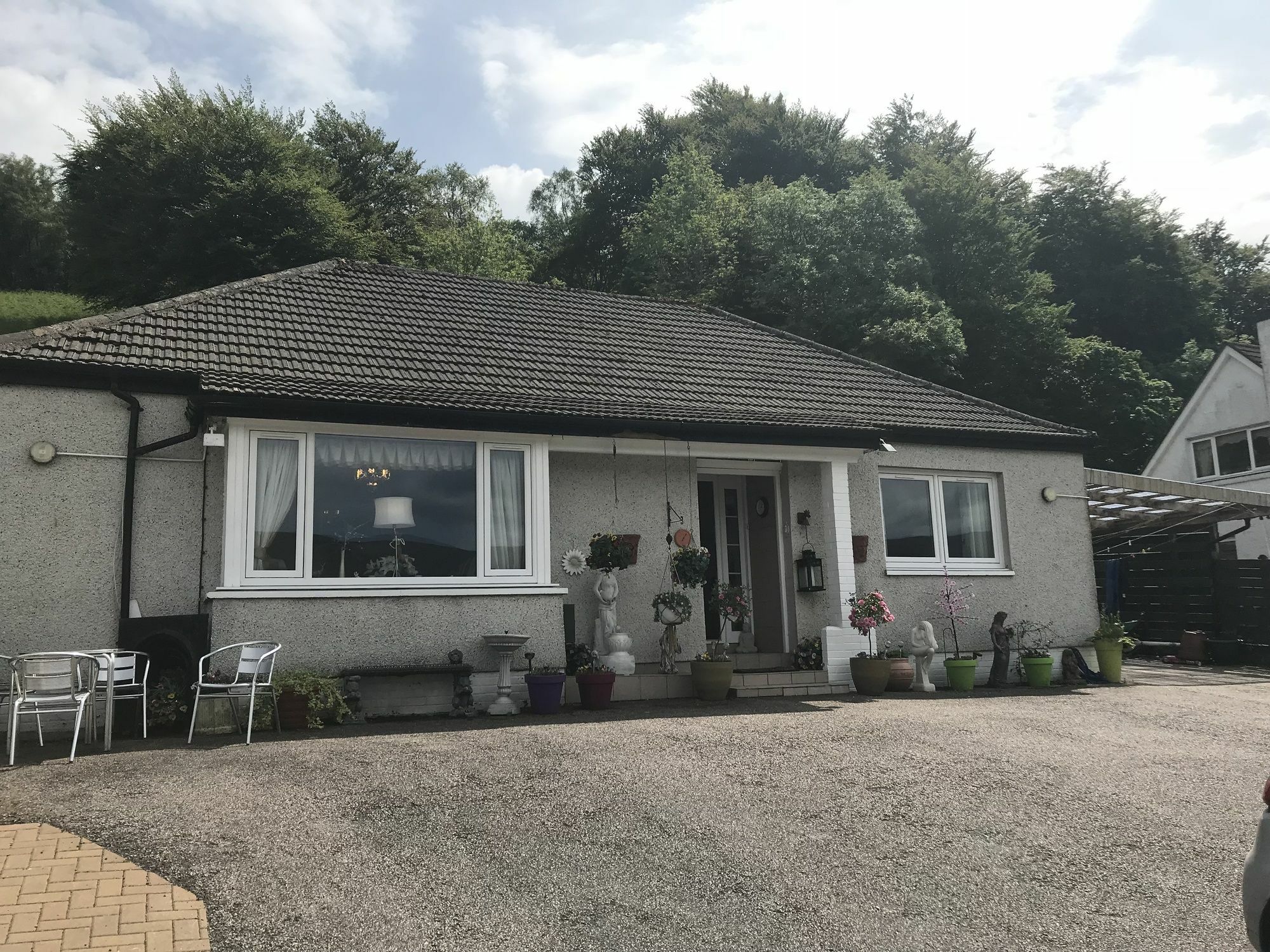 Alltonside Guest House Fort William Exterior photo