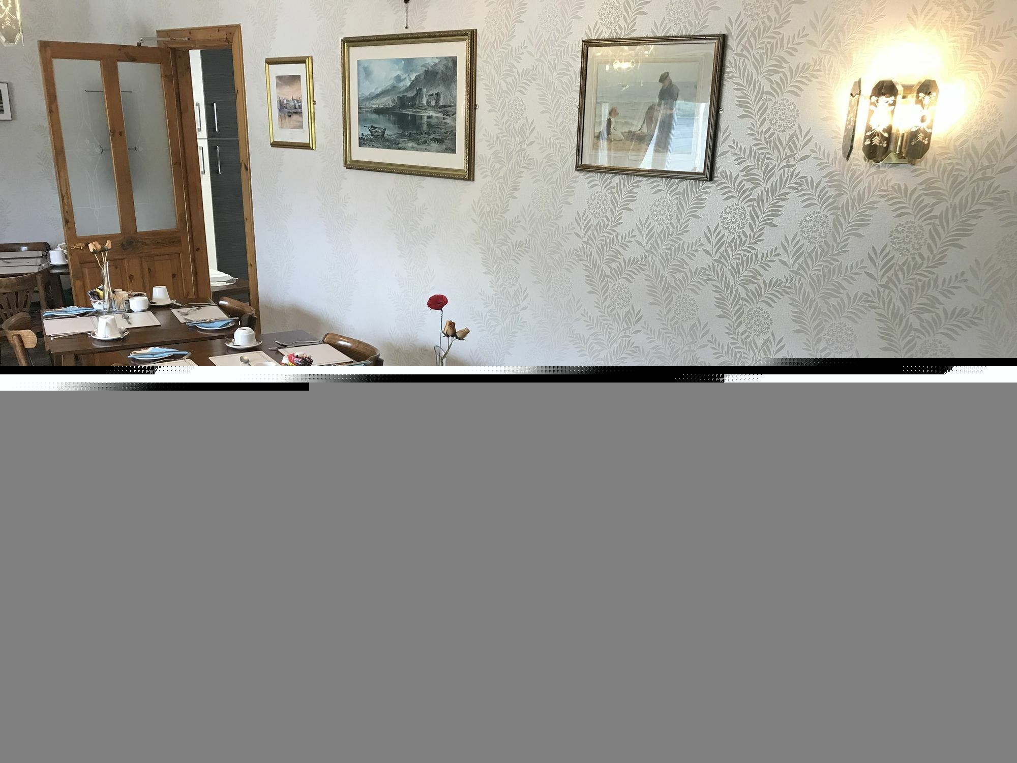 Alltonside Guest House Fort William Exterior photo